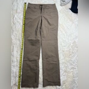 Women’s Lee Tan Pants 4